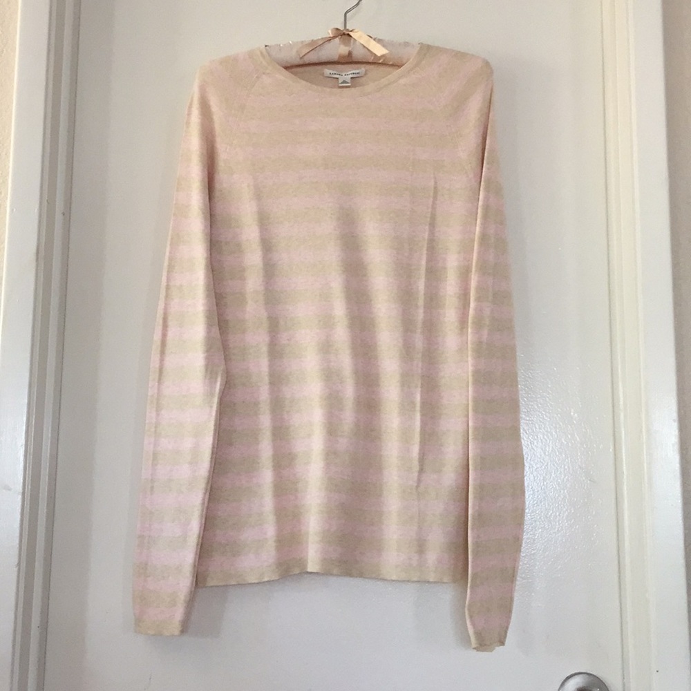 Slight Pink Top